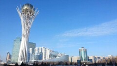 Военные эксперты России прибыли в Астану на заседание оперативной группы по Сирии