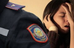 Полицейский спас мать четверых детей от изнасилования в Акмолинской области