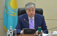 Касым-Жомарт Токаев высказался по поводу обмена Савченко