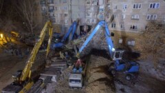 Обрушение дома в Магнитогорске: число погибших достигло 37