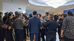 Жаңа Үкіметтің алғашқы жиналысы 10 минутқа созылды