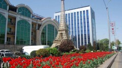 Фасады зданий на проспекте Назарбаева в Алматы отремонтируют за счёт бюджета