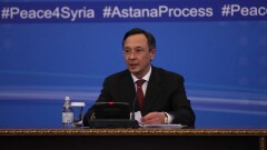 Глава МИД РК раскрыл детали предстоящего Астанинского процесса