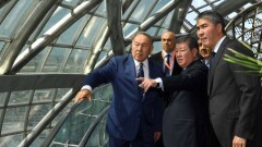 Церемонию открытия ЭКСПО-2017 показали Президенту