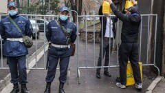 Карта опасных зон Алматы: установлено ещё три очага заражения