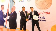 10 млн тенге пожертвовал Данияр Елеусинов на лечение детей с ДЦП