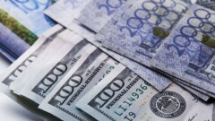 55% депозитов физлиц в Алматы открыты в иностранной валюте. В остальных регионах преобладают вклады в тенге