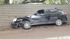Пьяный водитель BMW спровоцировал ДТП в Алматинской области