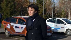 Пример казахстанским чиновникам подал глава НАТР, пересев на электромобиль