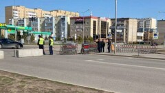 В Нур-Султане оцепили квадрат улиц, жителям девяти домов запрещено выходить из дома