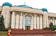 Центральный государственный музей останется на государственном обеспечении 