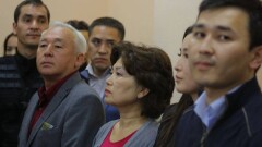 У Матаева конфисковали "Дом журналистов" в Астане