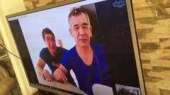 Находящийся в международном розыске Аманжан Рыскалиев участвует в тоях по скайпу