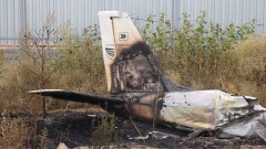 Названа предварительная причина авиакатастрофы под Алматы