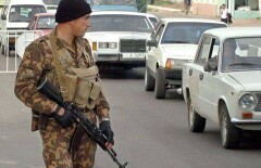 Активность радикальных исламистов заставила Ташкент перевести Нацгвардию на казарменное положение