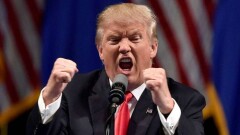 Телеканалы США отказались показывать скандальный ролик, заказанный Трампом