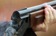 Мужчина открыл стрельбу с 11 этажа в центре Шымкента