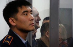 Скандалом закончился судебный процесс по "делу Бозумбаева"