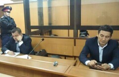 Женщины, по вине которых в ДТП погиб младенец, разрыдались в суде