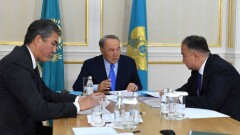 Назарбаев поручил привести сервис в Боровом в соответствие с ценами
