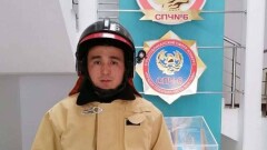 Герои нашего времени: в Нур-Султане пожарный спас беременную женщину и четверых детей из огня