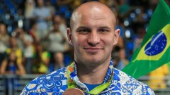Призёр Олимпийских игр Иван Дычко станет помощником Деда Мороза