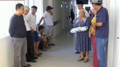 За перепутанных мёртвых младенцев в роддоме Шымкента накажут медсестру