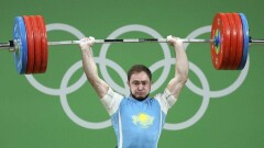 Штангист Денис Уланов стал победителем Всемирных студенческих игр