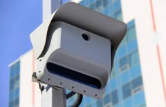 Новые скоростемеры заработают в Астане с 25 февраля