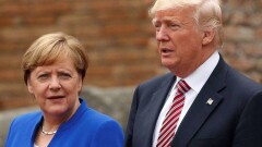 Меркель обошла Трампа и Путина в мировом рейтинге доверия к президентам