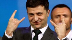 Владимир Зеленский проведёт последнее мероприятие в качестве комика