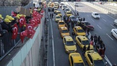 Эрдоган запретил работу Uber в Турции