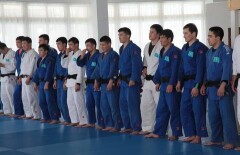 Дзюдоисты в горах: на лыжах не кататься и тренеров не обманывать