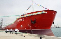 Казахстанский торговый флот хотят освободить от уплаты налогов