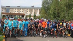 Казахстанцев приглашают совершить благотворительный велопробег в Бурабае