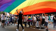 Крупнейший гей-парад в Восточной Азии прошёл на Тайване