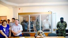 Лжеполицейских и лжеволонтёров осудили в Костанае