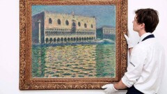 Картину Моне продали на Sotheby's за рекордные 27,5 млн фунтов стерлингов