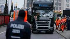 Задержанного по подозрению в совершении теракта в Германии освободили