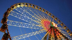 Прыгнувших с колеса обозрения привлекут к ответственности в Усть-Каменогорске