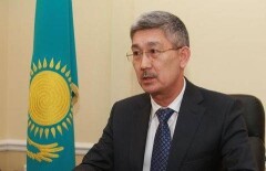 Бывший аким Жанаозена возглавил Актау