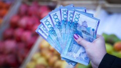 Нацбанк РК рассчитывает на поэтапное снижение инфляции