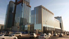 В Нур-Султане открылся торговый центр в комплексе "Абу-Даби Плаза"