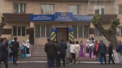 Новый стадион и центр обслуживания открыли в Капшагае