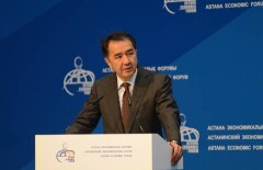 Пекин и Москву соединят железной дорогой через Астану