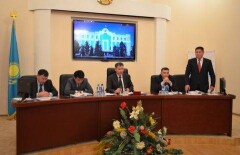 Назначен новый замакима Костаная