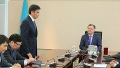 Аким Шымкента Габидулла Абдрахимов назначен секретарём партии "Нур Отан"