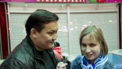 Вика Андреева на свидании с Нуржаном Бейсеновым: Казахи все поющие, что ли?