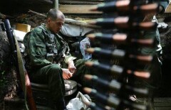 ДНР вслед за ЛНР начала отвод вооружений калибром менее 100 мм 