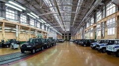 УАЗ начнёт сборку своих автомобилей в Казахстане